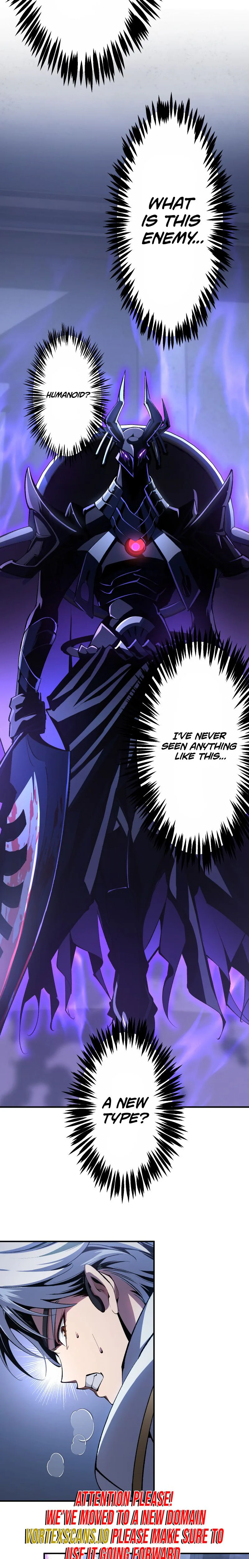 Chrono Labyrinth Chapter 4, page 26 of 33