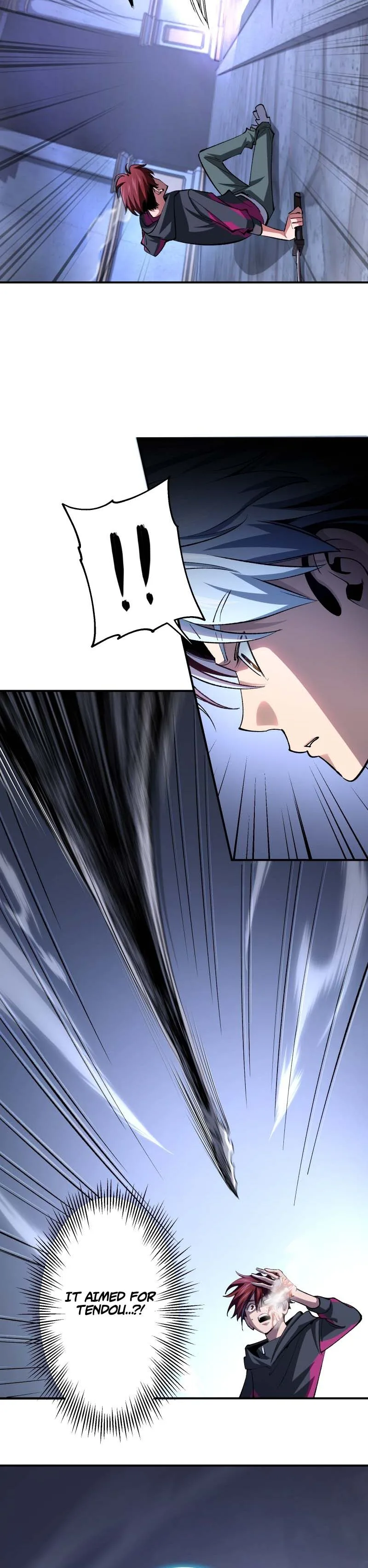 Chrono Labyrinth Chapter 5, page 10 of 39