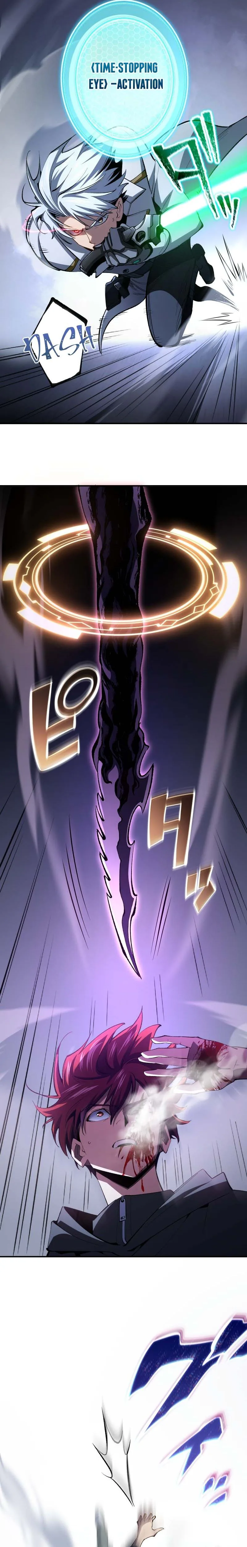Chrono Labyrinth Chapter 5, page 11 of 39