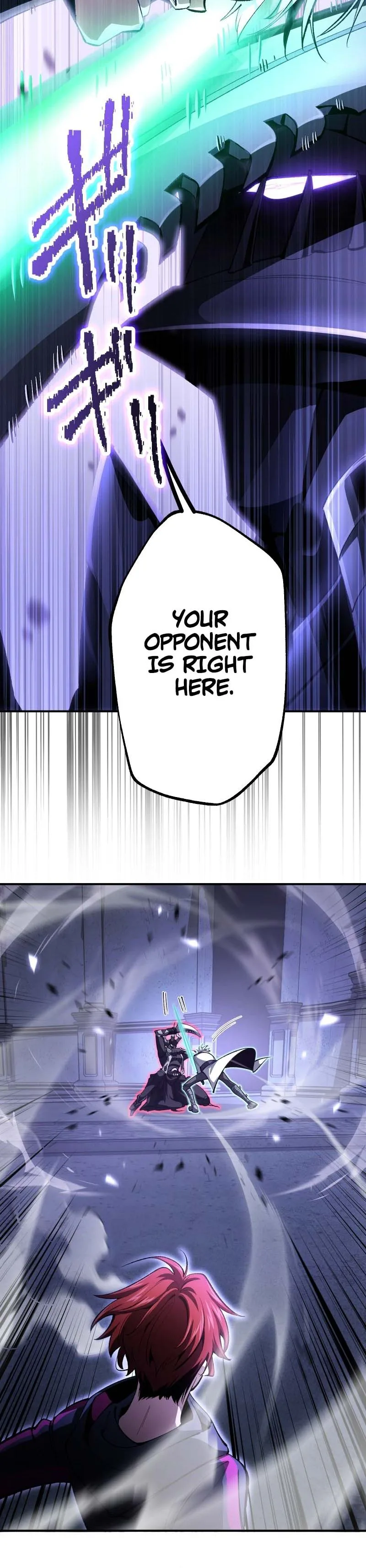 Chrono Labyrinth Chapter 5, page 16 of 39