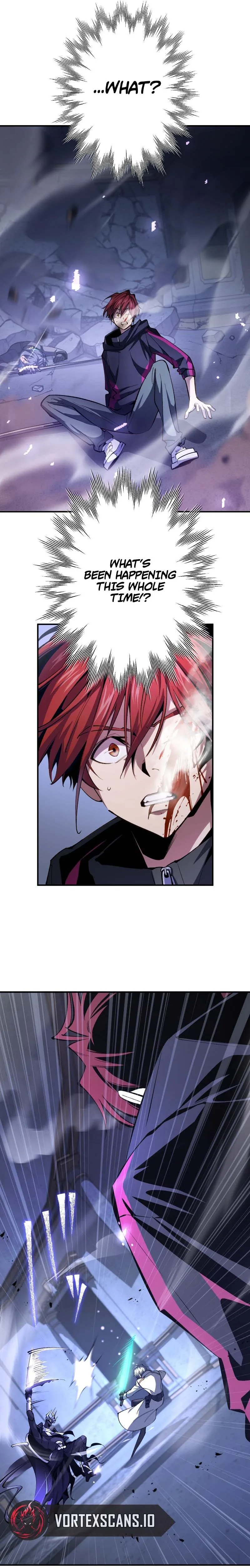 Chrono Labyrinth Chapter 5, page 17 of 39