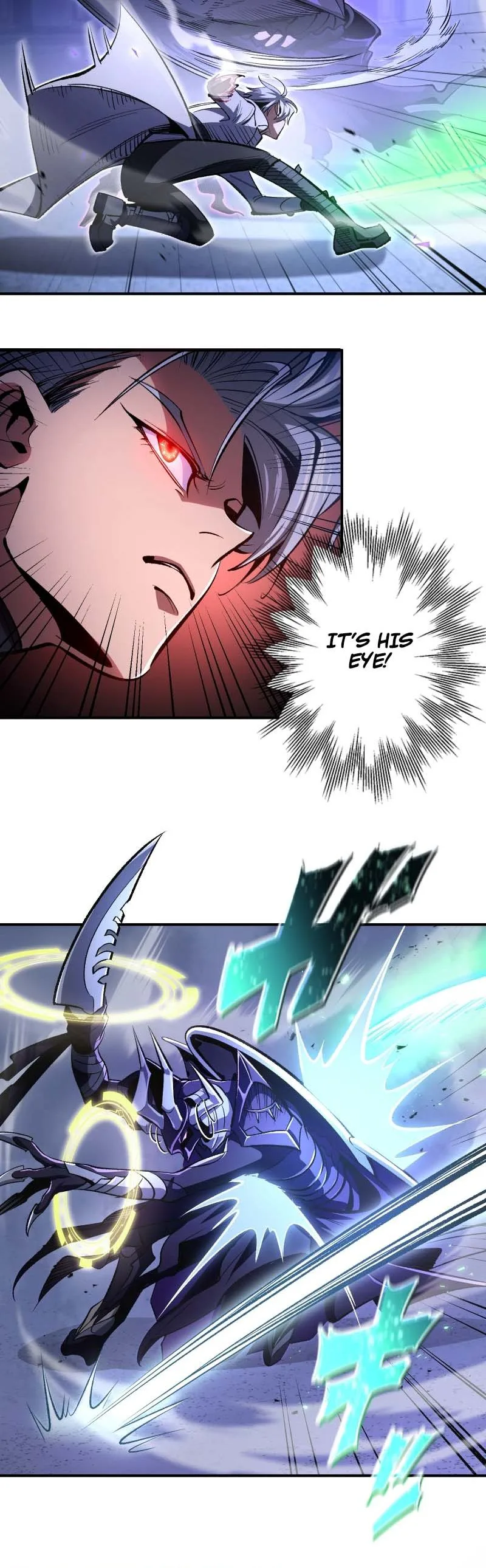 Chrono Labyrinth Chapter 5, page 20 of 39