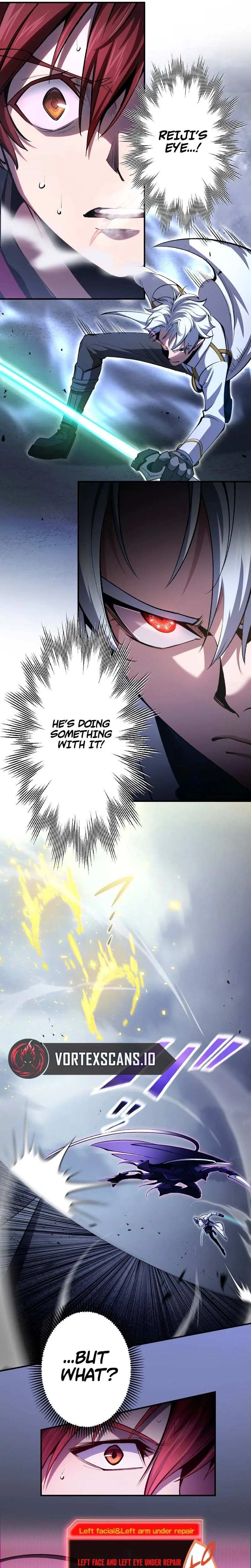 Chrono Labyrinth Chapter 5, page 21 of 39