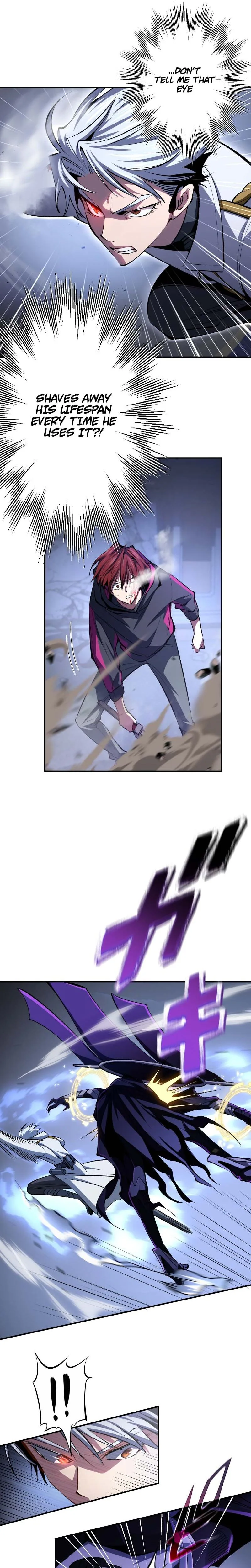 Chrono Labyrinth Chapter 5, page 23 of 39