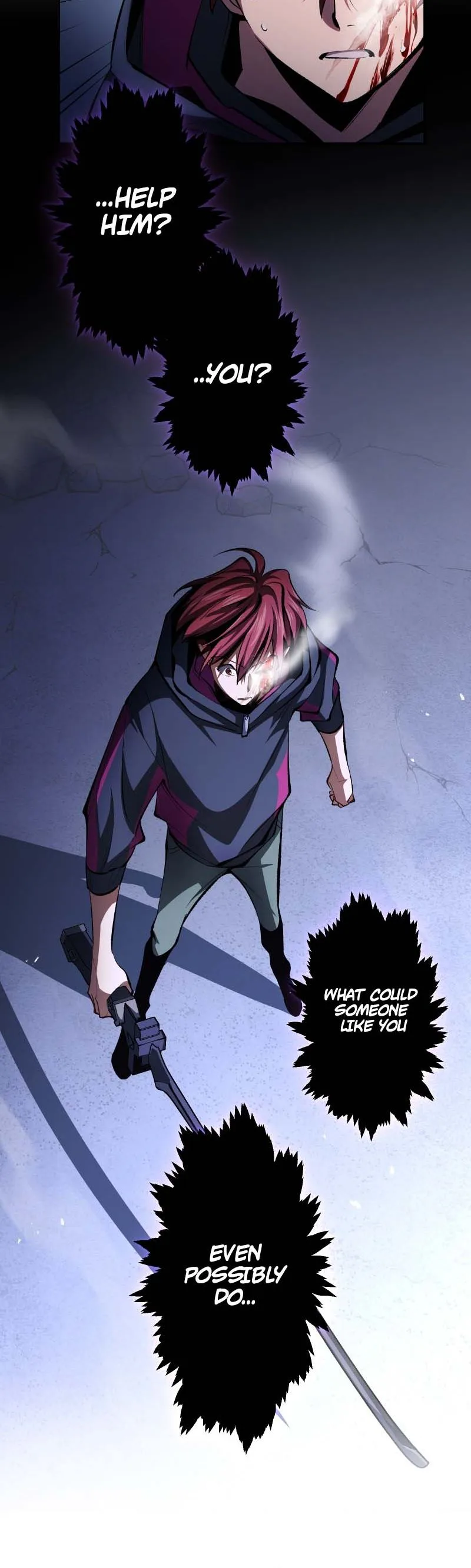 Chrono Labyrinth Chapter 5, page 28 of 39