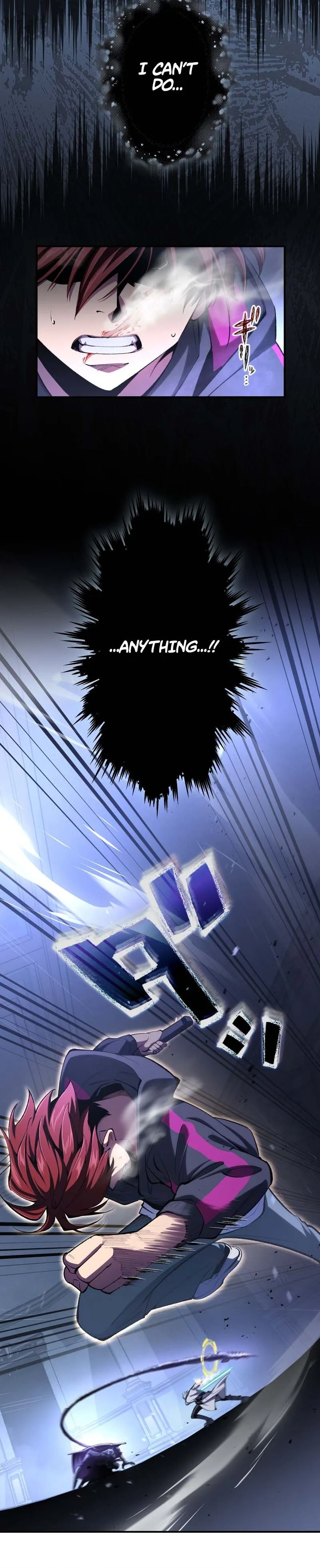 Chrono Labyrinth Chapter 5, page 34 of 39