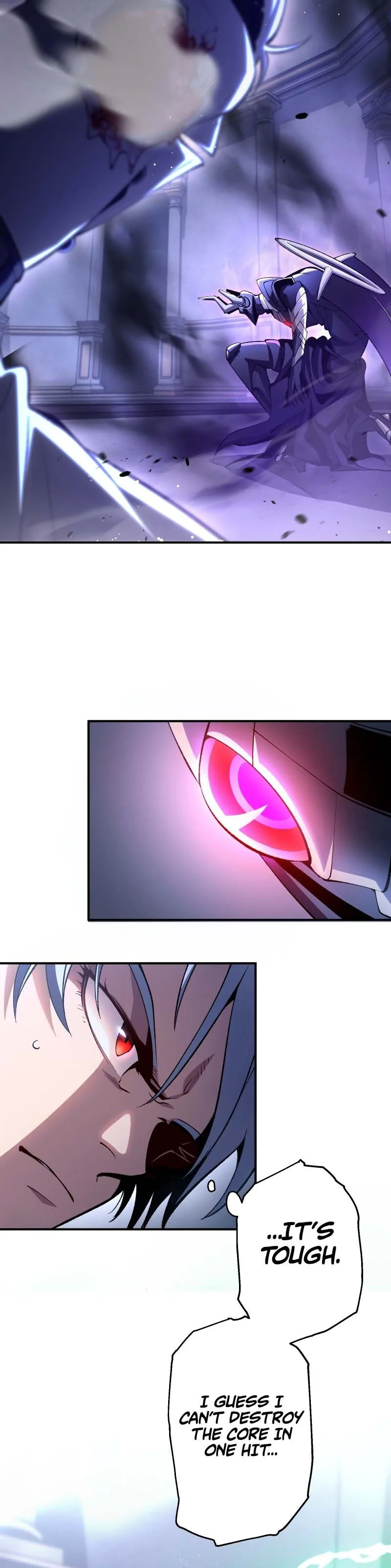 Chrono Labyrinth Chapter 5, page 8 of 39