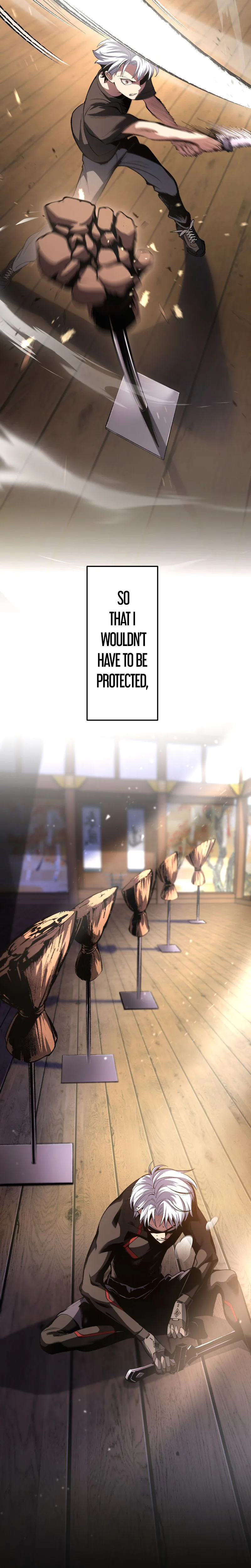 Chrono Labyrinth Chapter 6, page 21 of 46