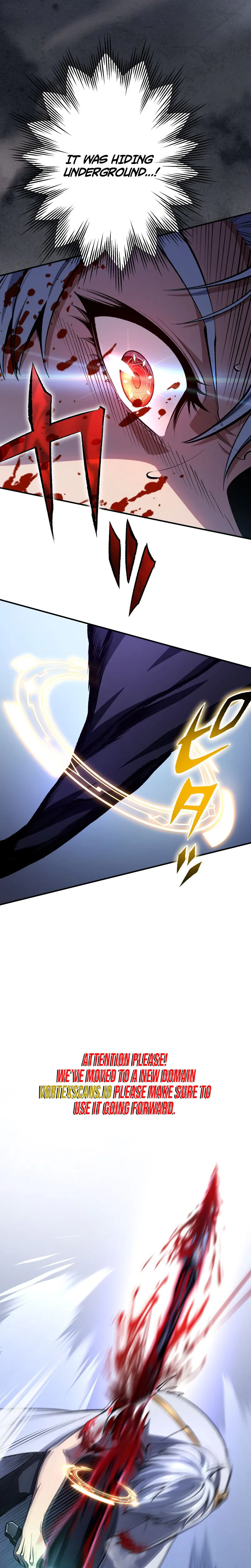 Chrono Labyrinth Chapter 6, page 32 of 46