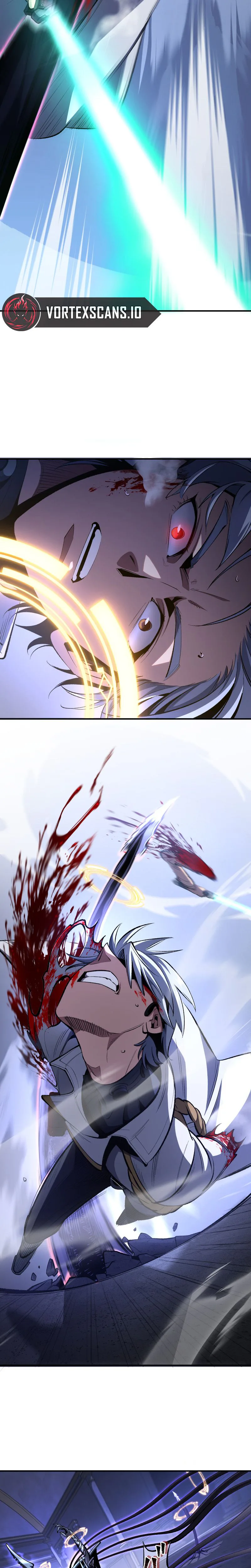 Chrono Labyrinth Chapter 6, page 33 of 46