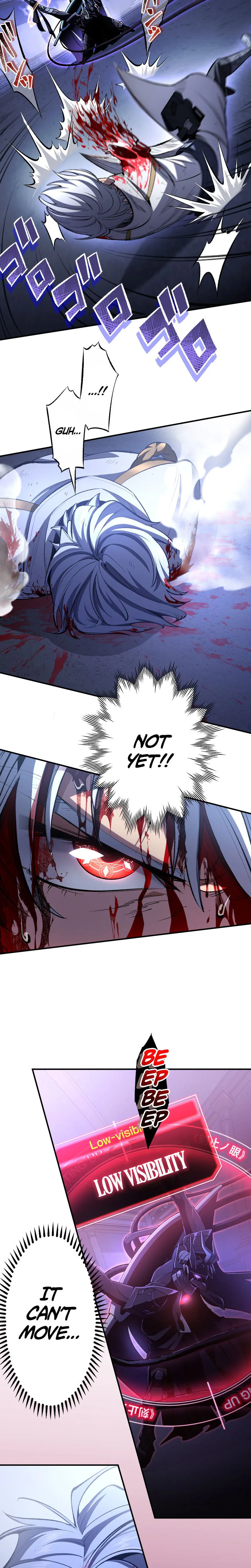 Chrono Labyrinth Chapter 6, page 34 of 46