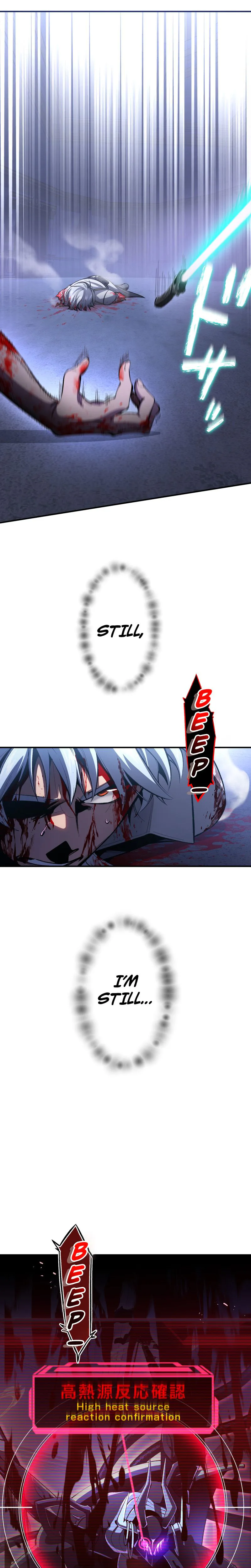Chrono Labyrinth Chapter 6, page 37 of 46