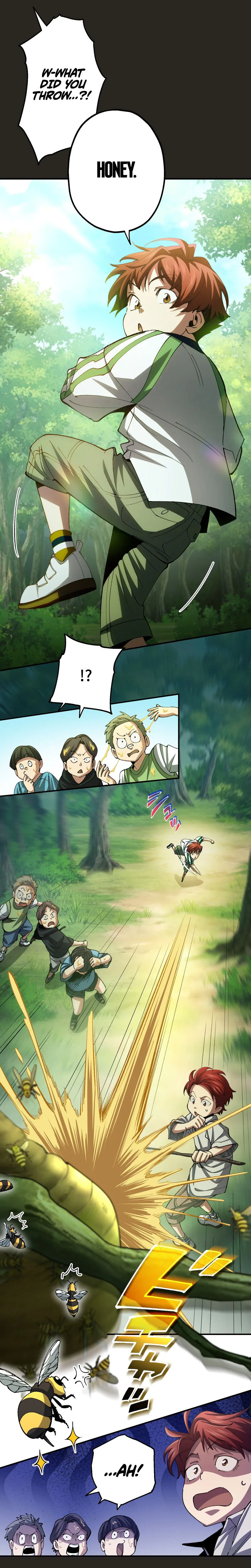 Chrono Labyrinth Chapter 6, page 5 of 46