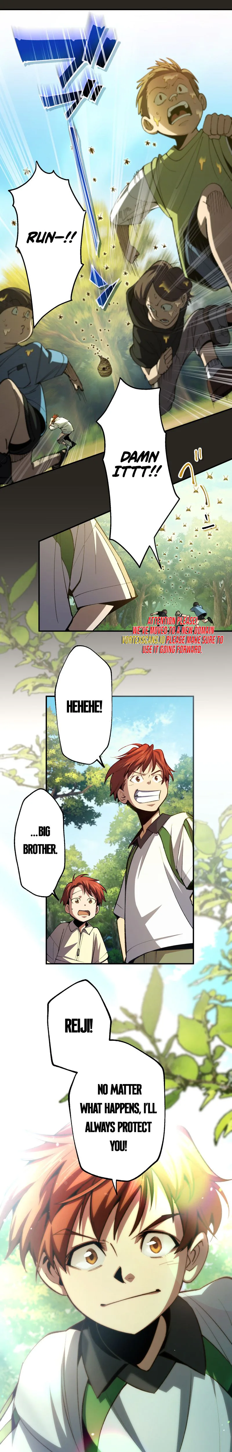 Chrono Labyrinth Chapter 6, page 6 of 46
