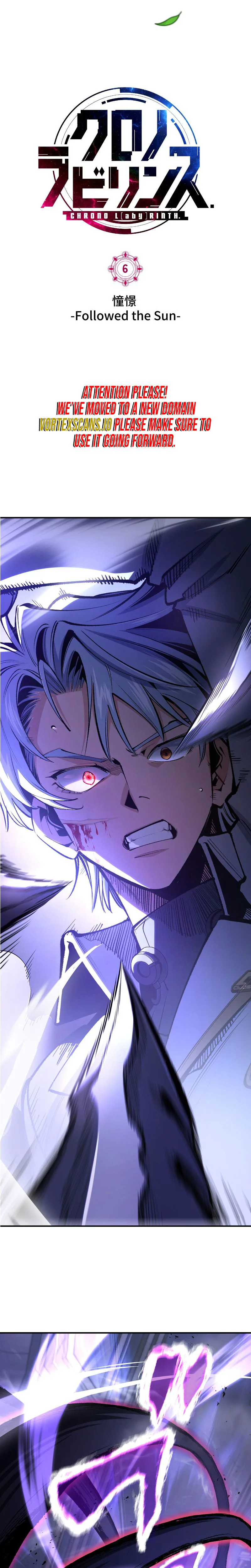 Chrono Labyrinth Chapter 6, page 8 of 46