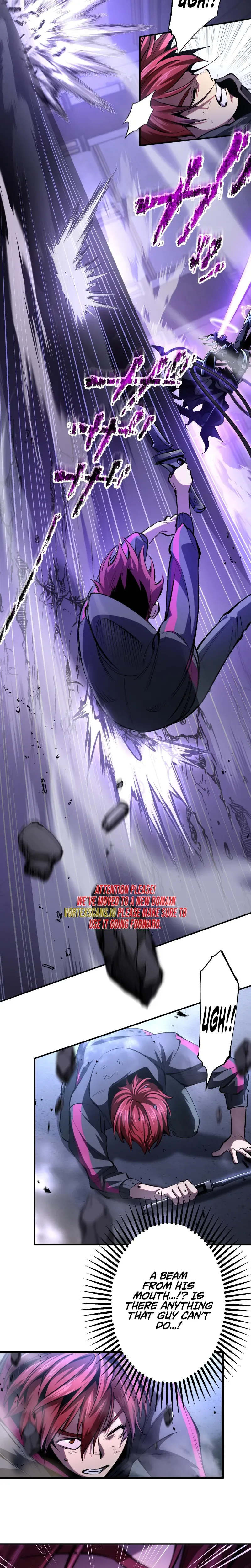 Chrono Labyrinth Chapter 7, page 11 of 52