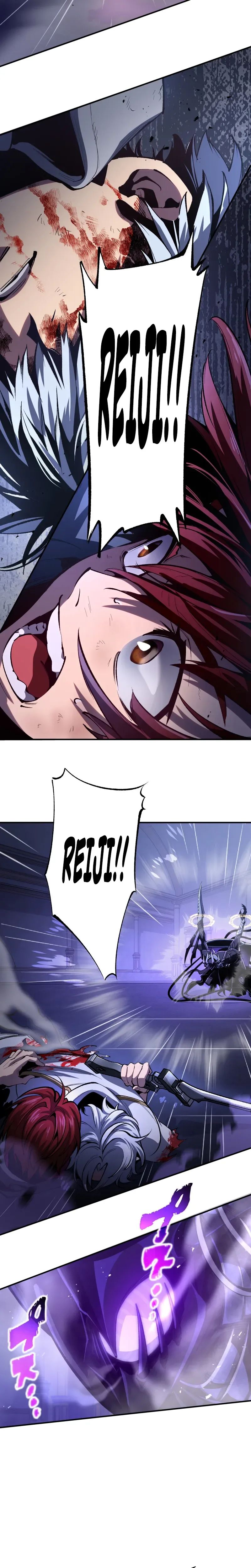 Chrono Labyrinth Chapter 7, page 14 of 52