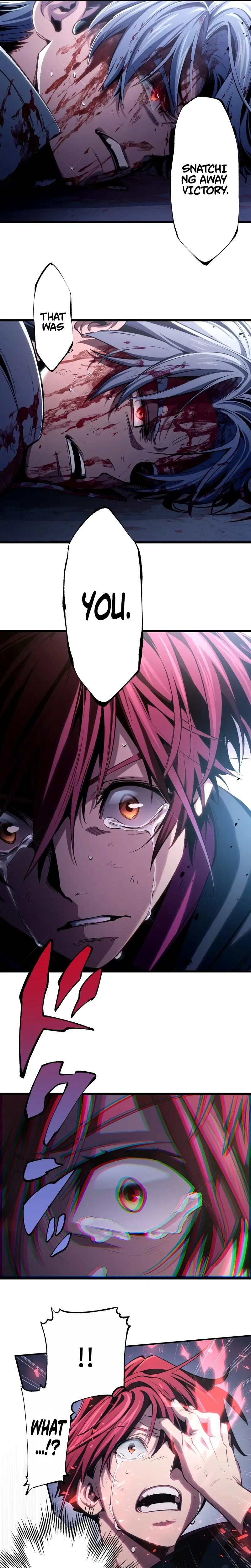 Chrono Labyrinth Chapter 7, page 22 of 52