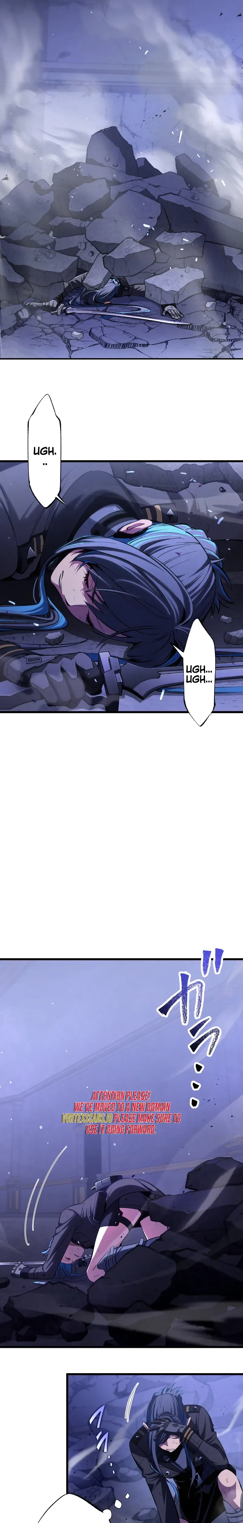 Chrono Labyrinth Chapter 7, page 32 of 52