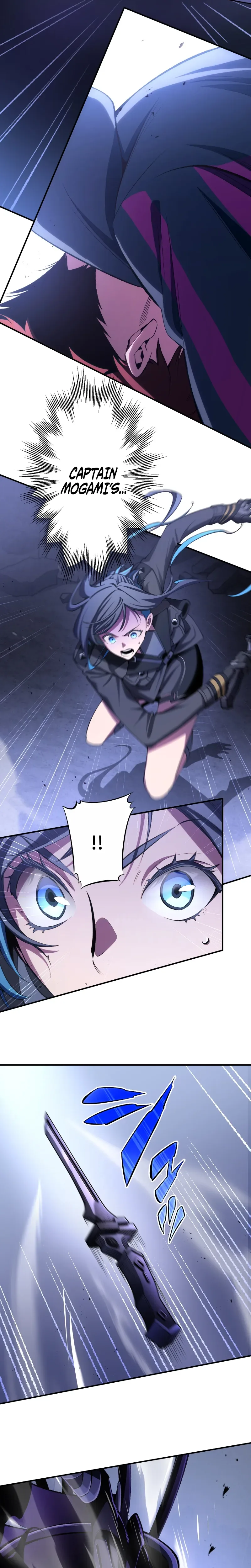 Chrono Labyrinth Chapter 7, page 34 of 52