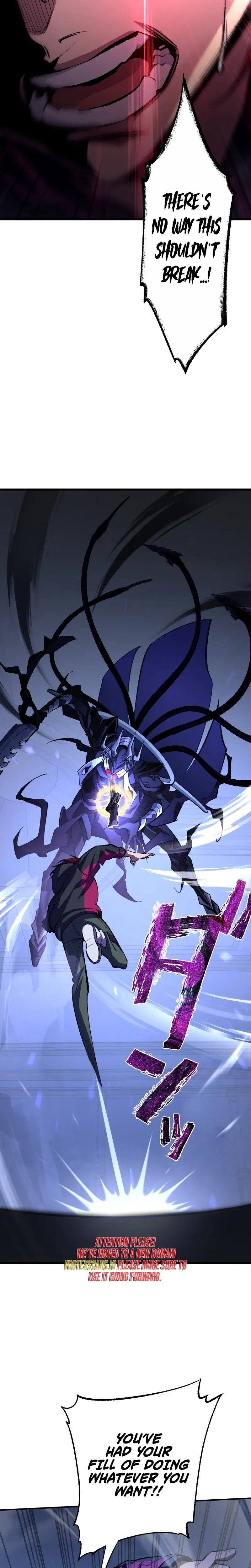Chrono Labyrinth Chapter 7, page 38 of 52