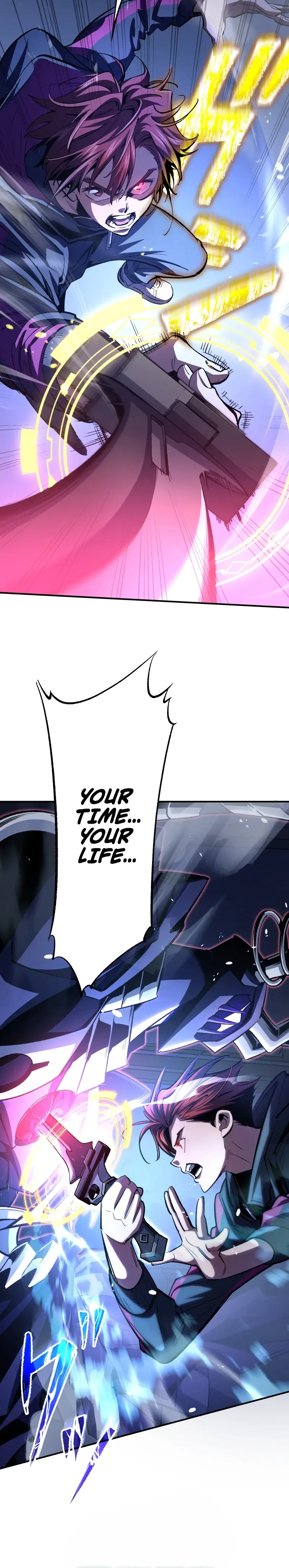 Chrono Labyrinth Chapter 7, page 39 of 52