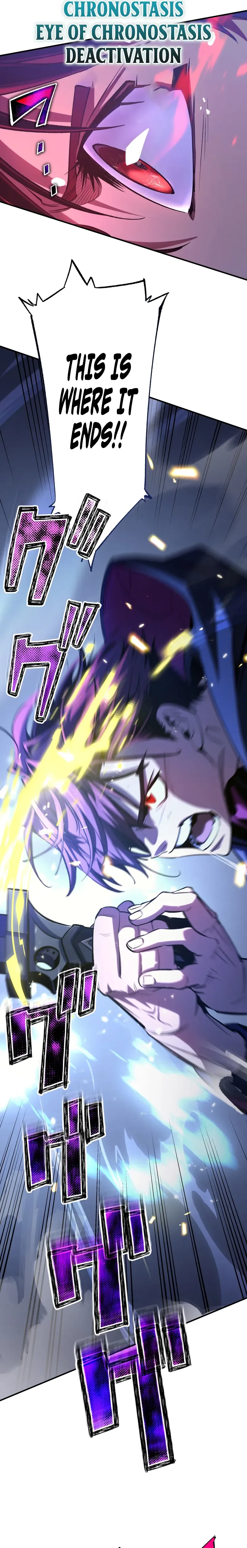 Chrono Labyrinth Chapter 7, page 40 of 52
