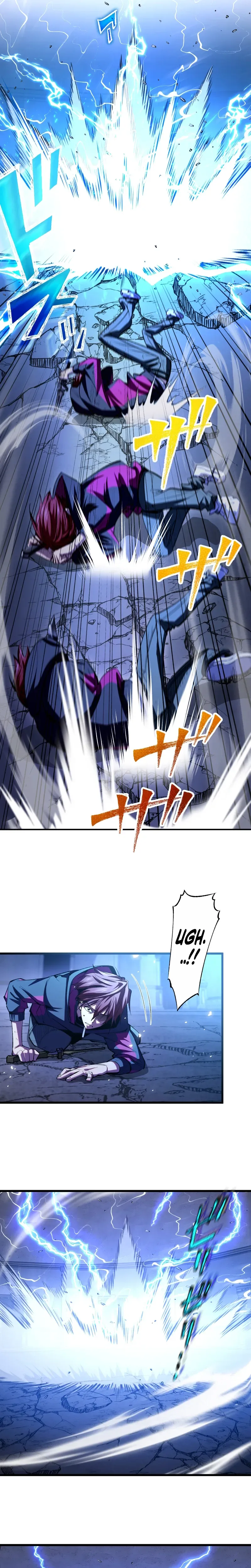 Chrono Labyrinth Chapter 7, page 46 of 52