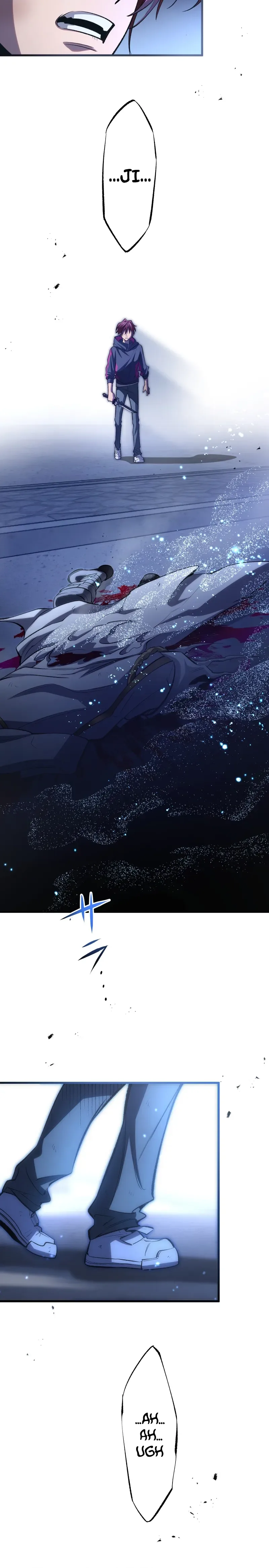 Chrono Labyrinth Chapter 7, page 48 of 52