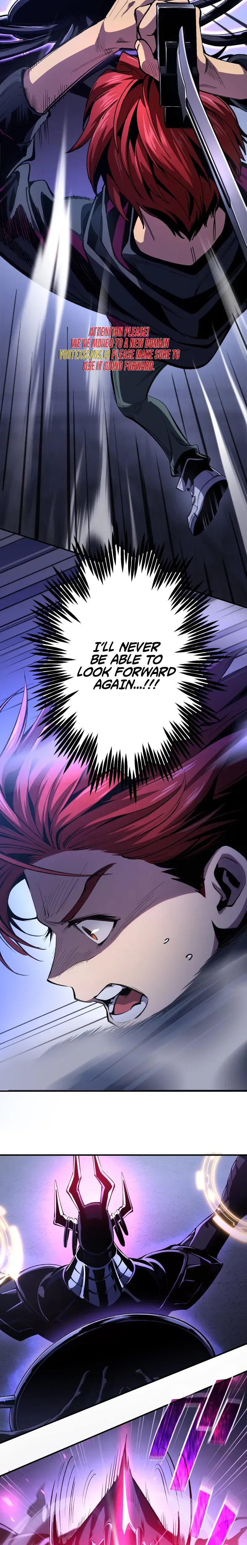 Chrono Labyrinth Chapter 7, page 5 of 52