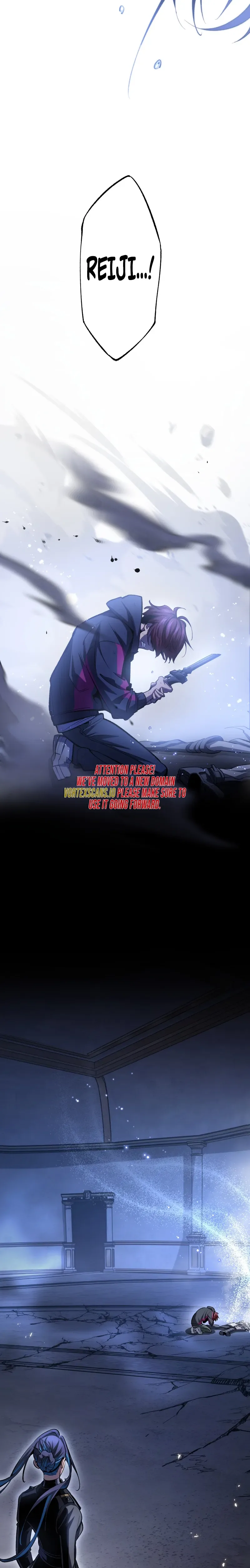 Chrono Labyrinth Chapter 7, page 50 of 52