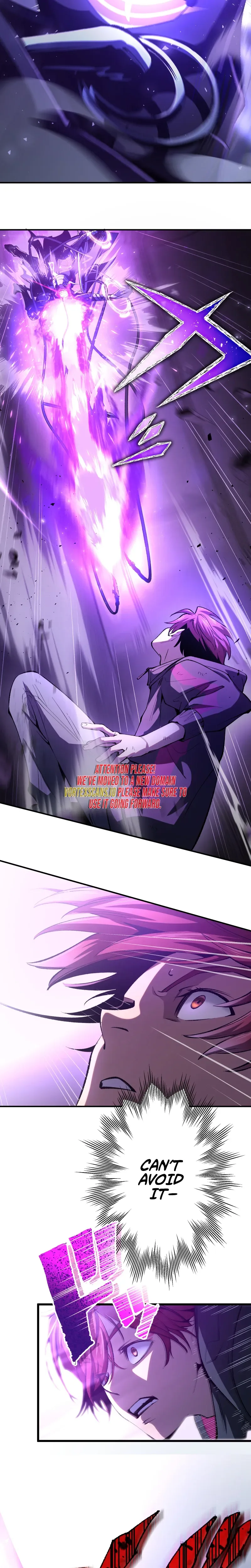 Chrono Labyrinth Chapter 7, page 8 of 52