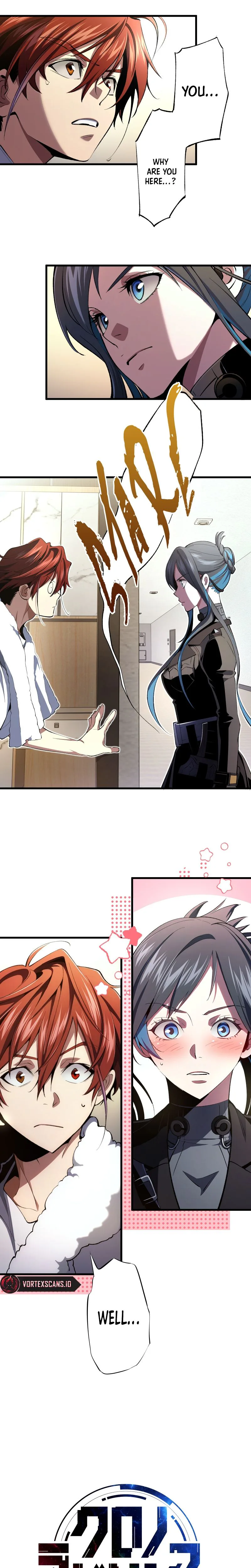 Chrono Labyrinth Chapter 8, page 10 of 22