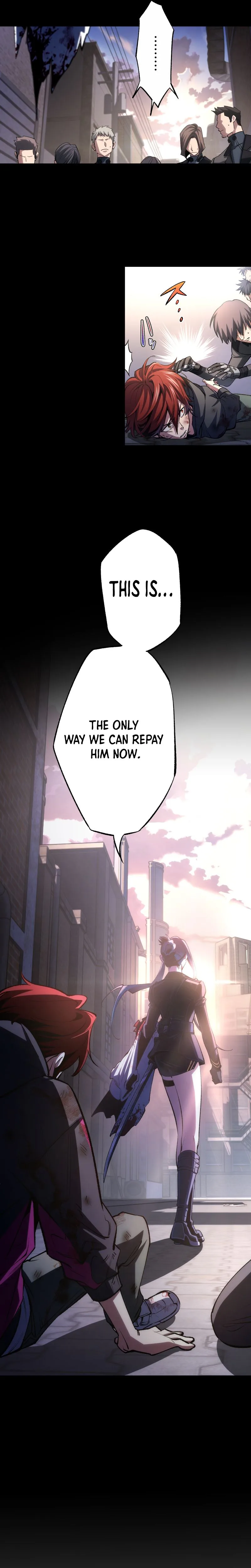 Chrono Labyrinth Chapter 8, page 16 of 22