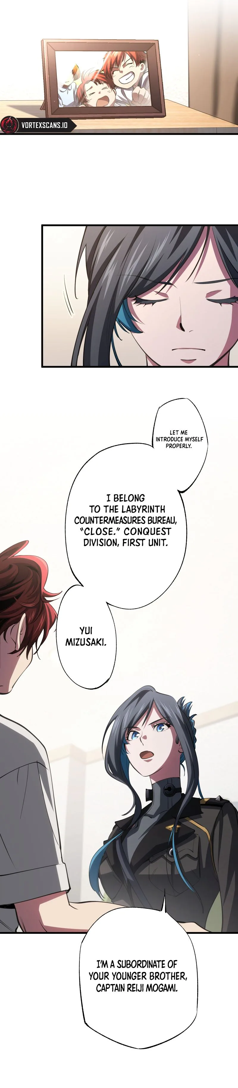 Chrono Labyrinth Chapter 8, page 18 of 22