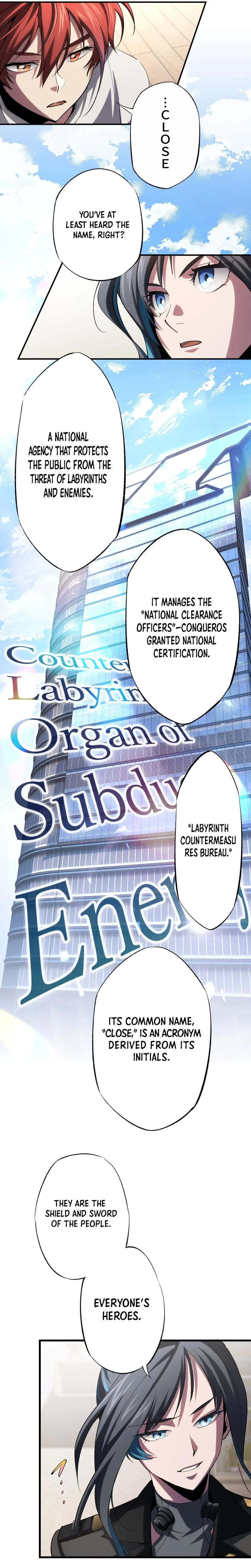 Chrono Labyrinth Chapter 8, page 19 of 22