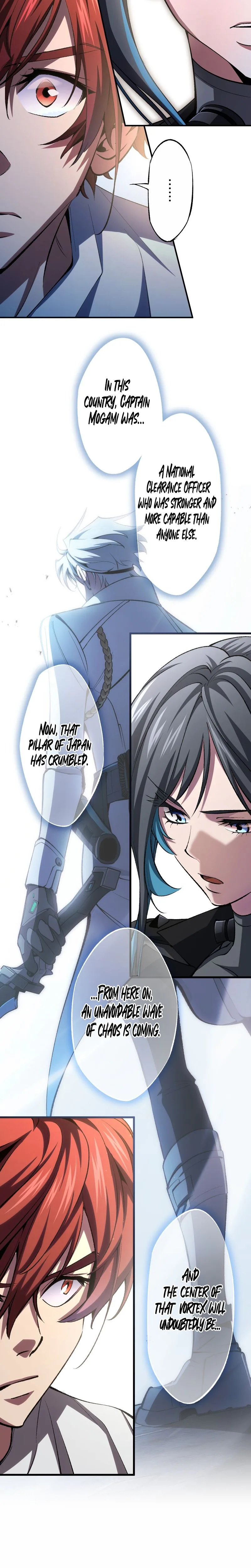 Chrono Labyrinth Chapter 8, page 21 of 22
