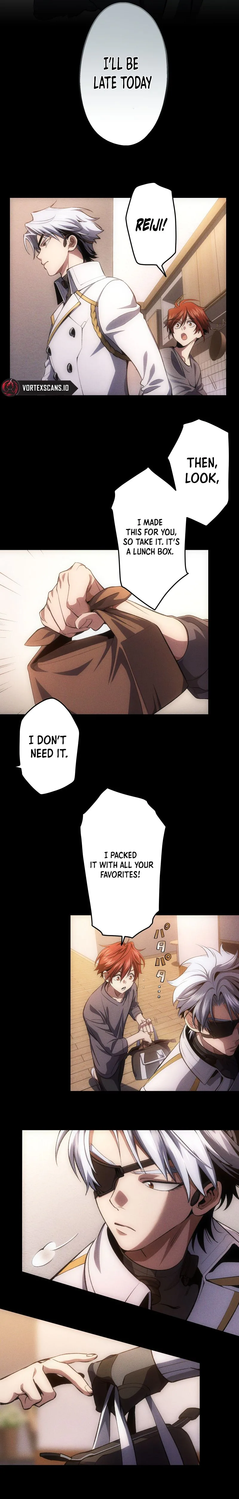 Chrono Labyrinth Chapter 8, page 7 of 22