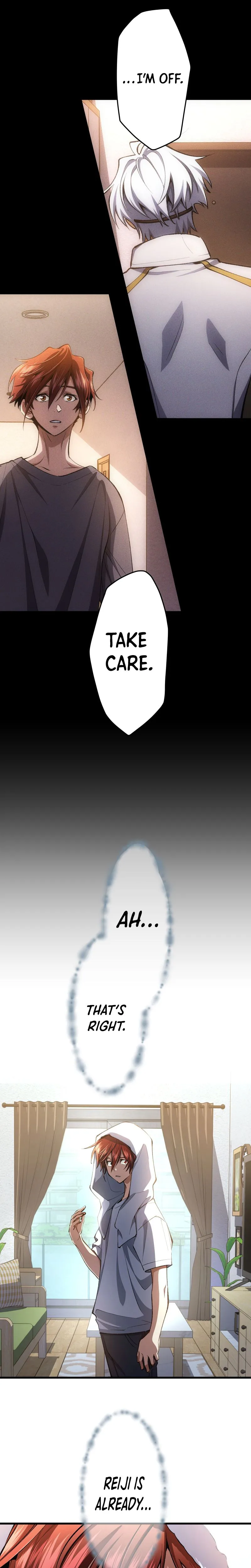 Chrono Labyrinth Chapter 8, page 8 of 22