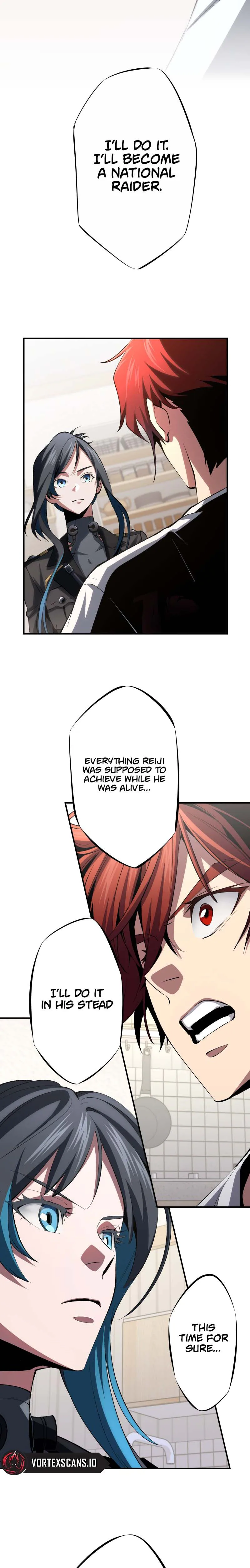 Chrono Labyrinth Chapter 9, page 18 of 26
