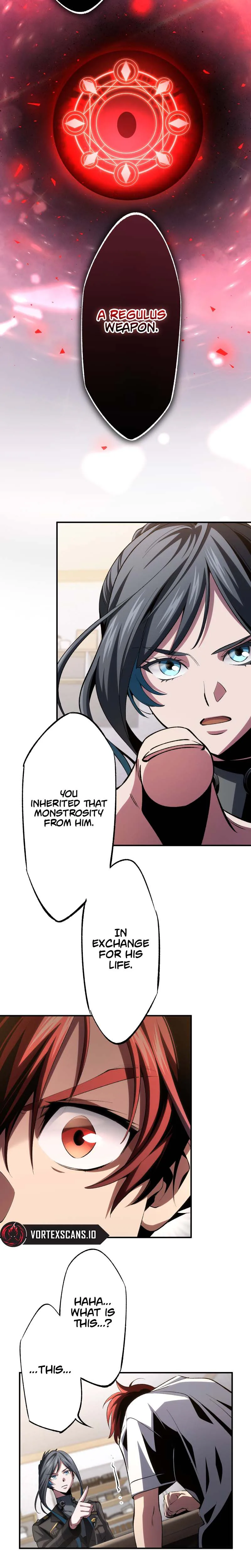 Chrono Labyrinth Chapter 9, page 5 of 26