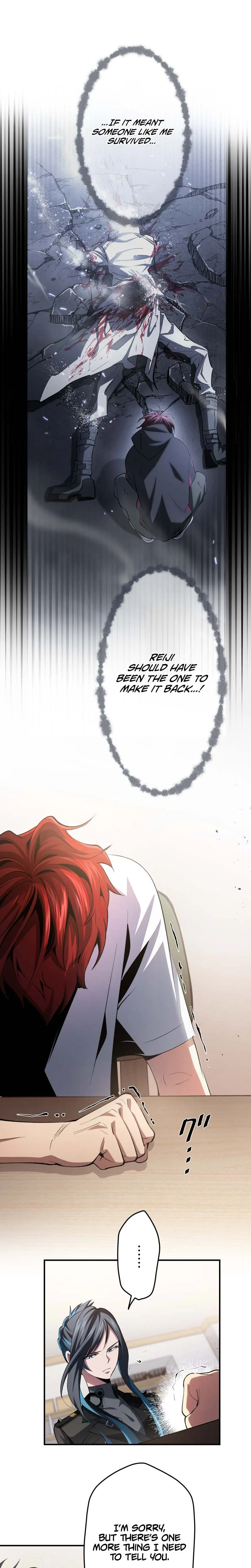Chrono Labyrinth Chapter 9, page 6 of 26