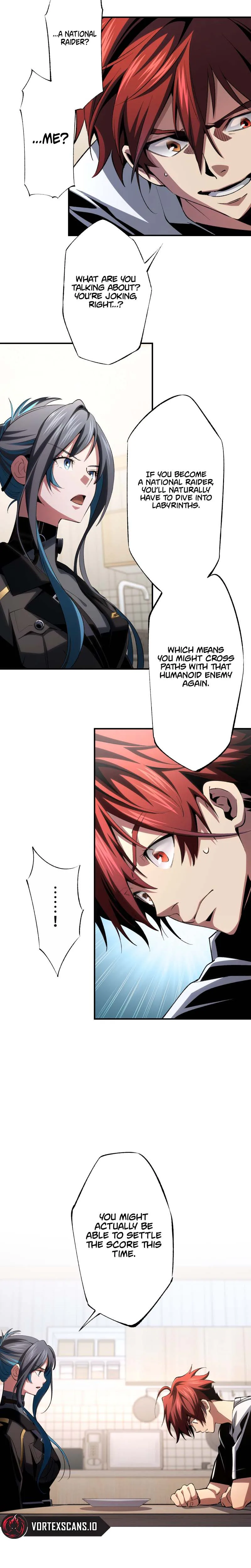 Chrono Labyrinth Chapter 9, page 9 of 26