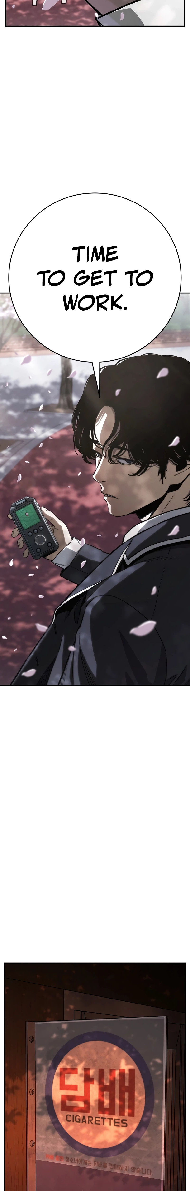 Contract Killer Enrollment Chapter 1, page 17 of 88