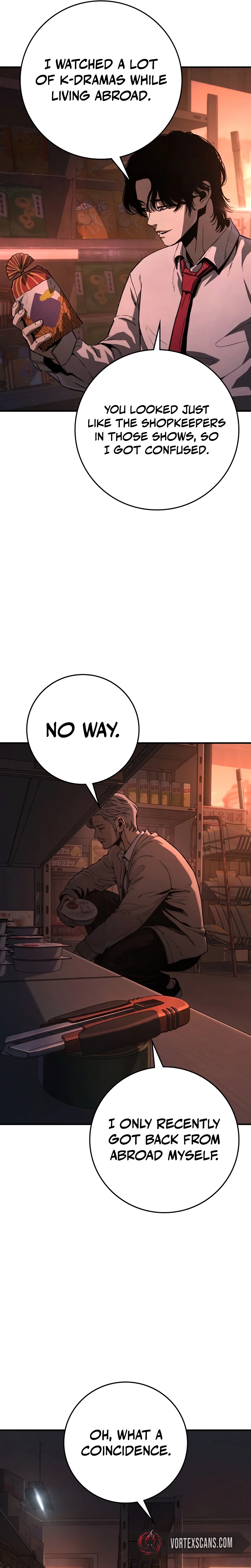 Contract Killer Enrollment Chapter 1, page 25 of 88
