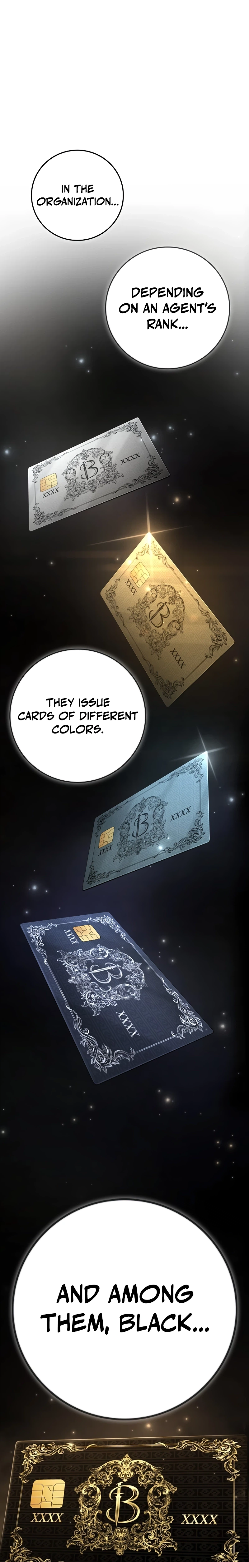 Contract Killer Enrollment Chapter 1, page 32 of 88
