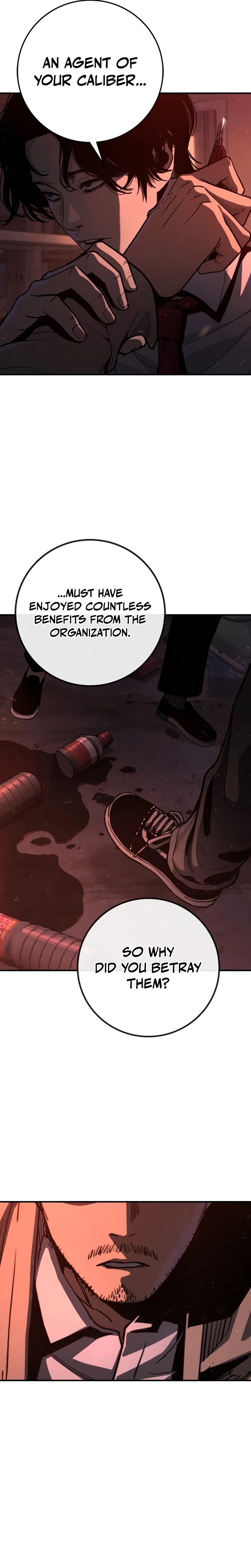 Contract Killer Enrollment Chapter 1, page 40 of 88