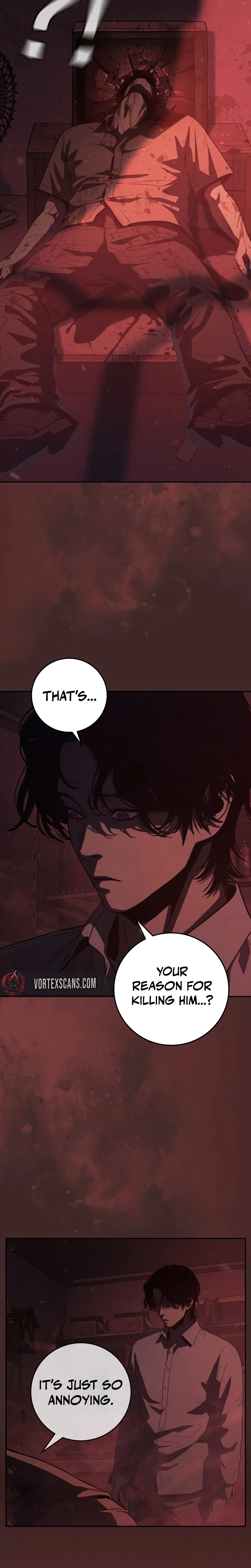 Contract Killer Enrollment Chapter 1, page 64 of 88