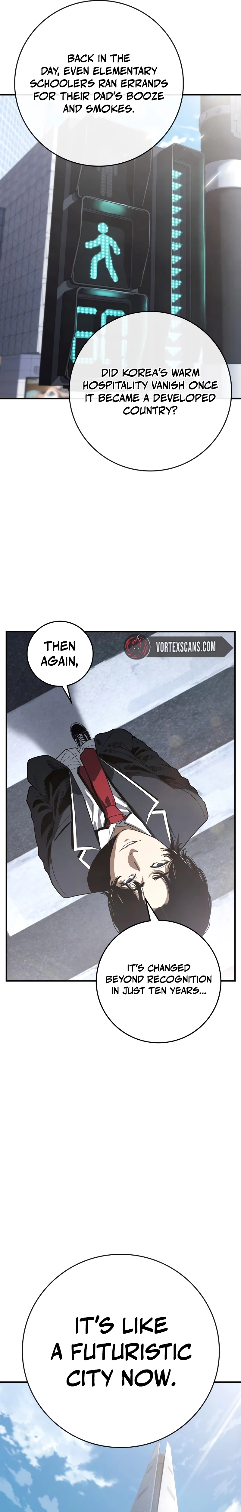 Contract Killer Enrollment Chapter 1, page 7 of 88