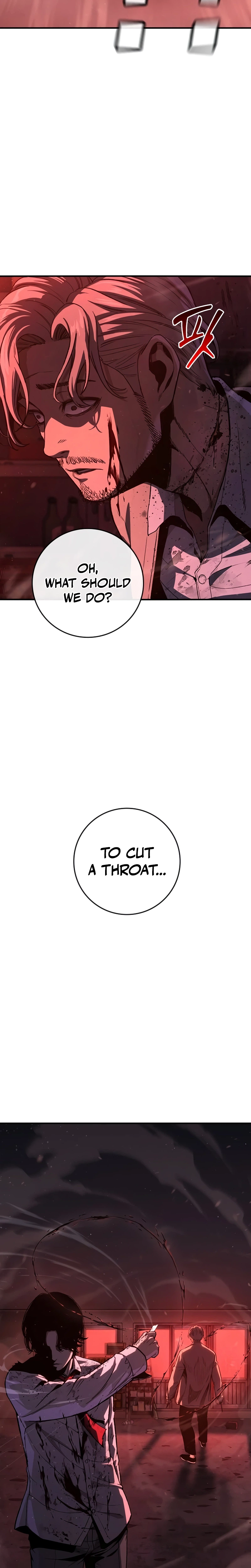 Contract Killer Enrollment Chapter 1, page 71 of 88